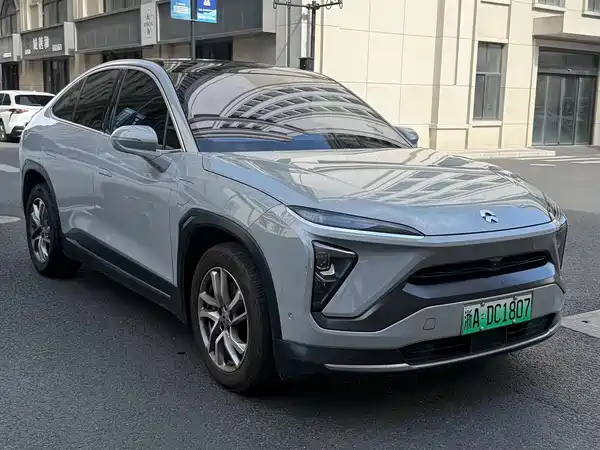 NIO EC6 2020