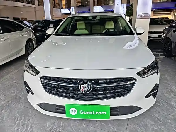 Buick Regal 2022