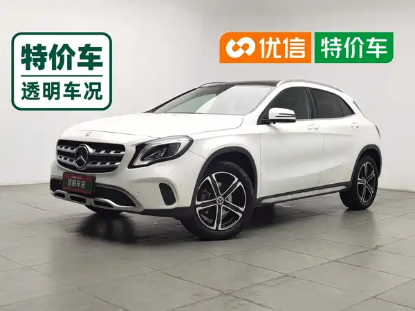 Mercedes-Benz GLA 2019