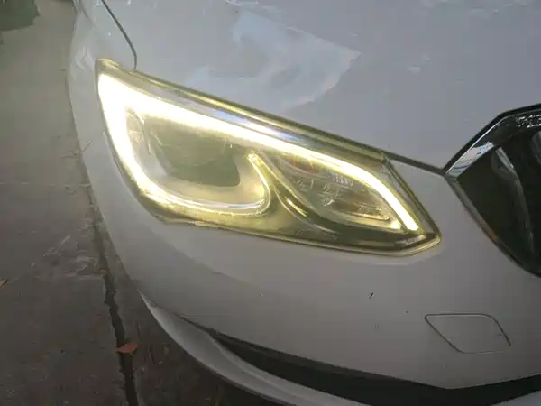 Buick Excelle GT 2017