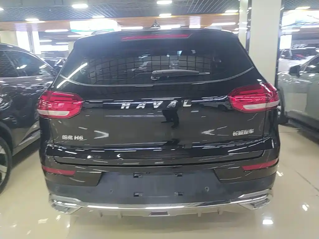 Haval H6 2020