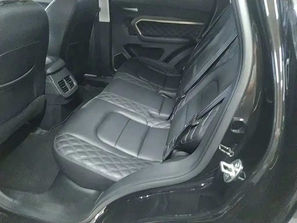 Haval H6 2020 — фото 14
