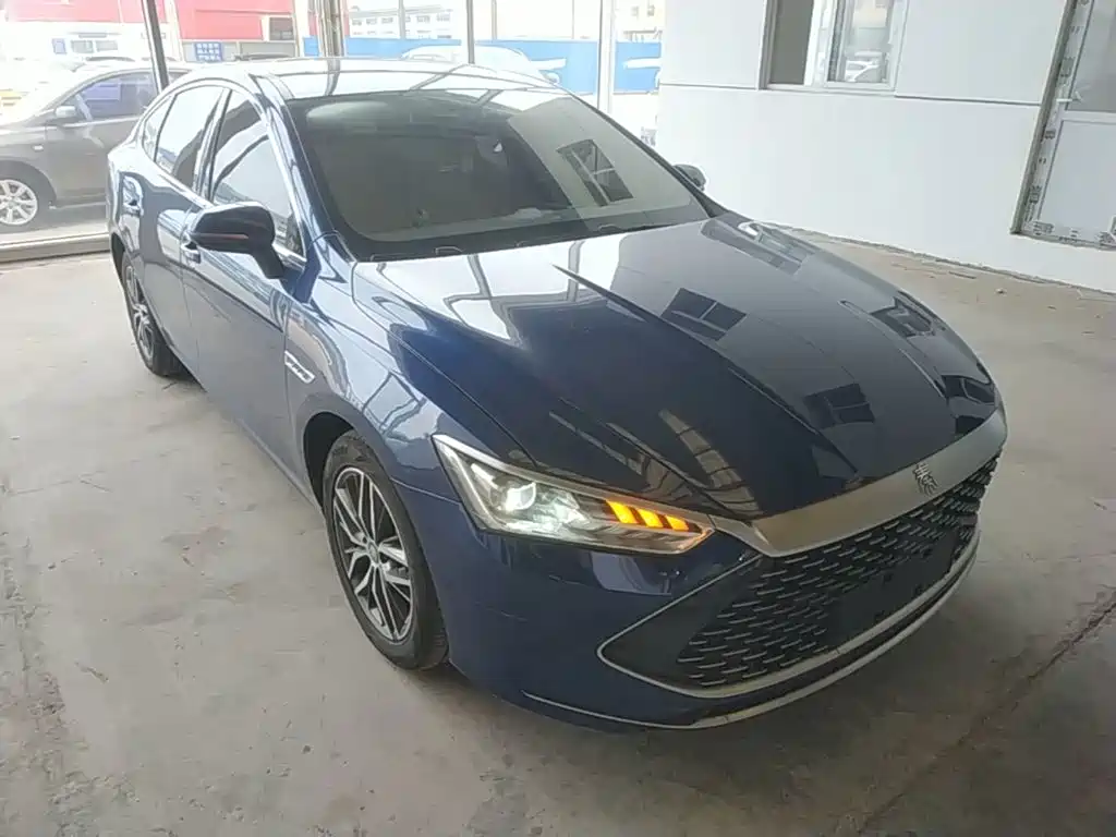 BYD Qin PLUS 2022