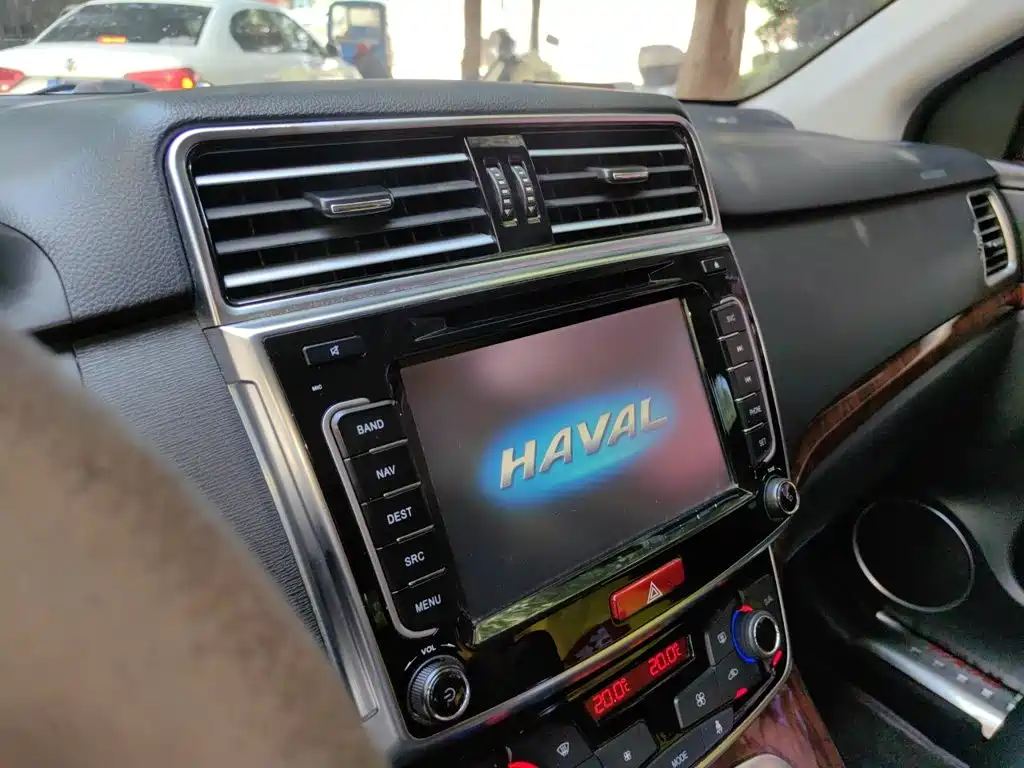 Haval H6 2016 — фото 14