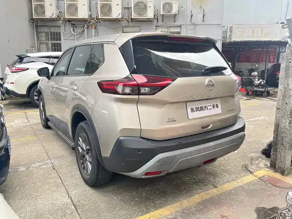 Nissan X-Trail 2021