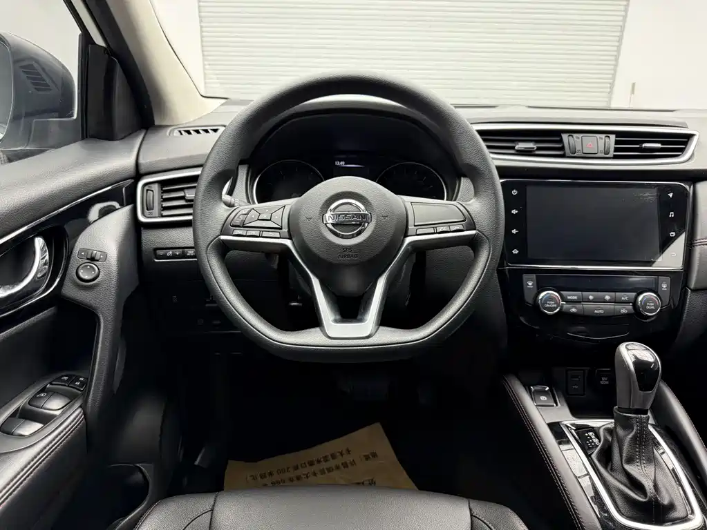 Nissan Qashqai 2022 — фото 13