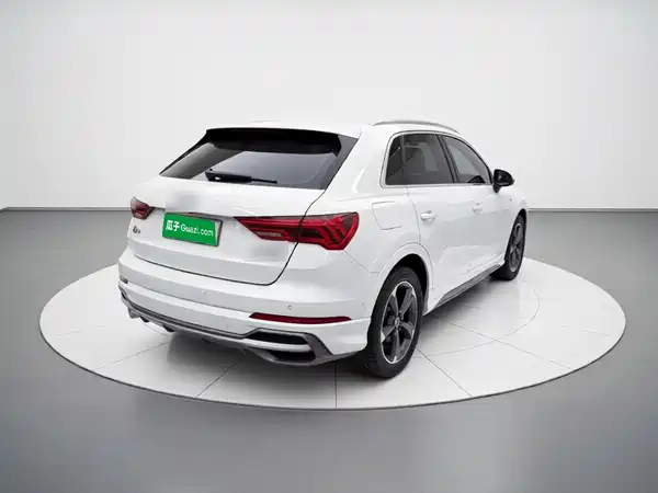 Audi Q3 2023