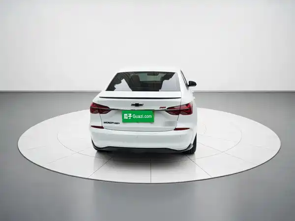Chevrolet Monza 2022