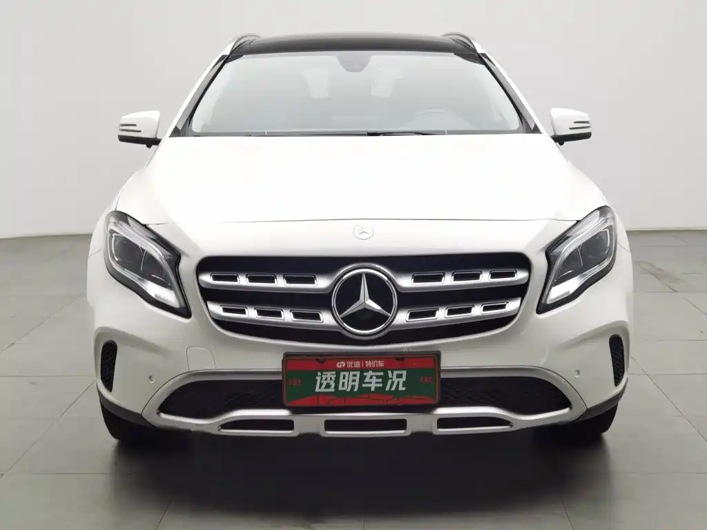 Mercedes-Benz GLA 2019 — фото 3