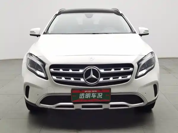 Mercedes-Benz GLA 2019
