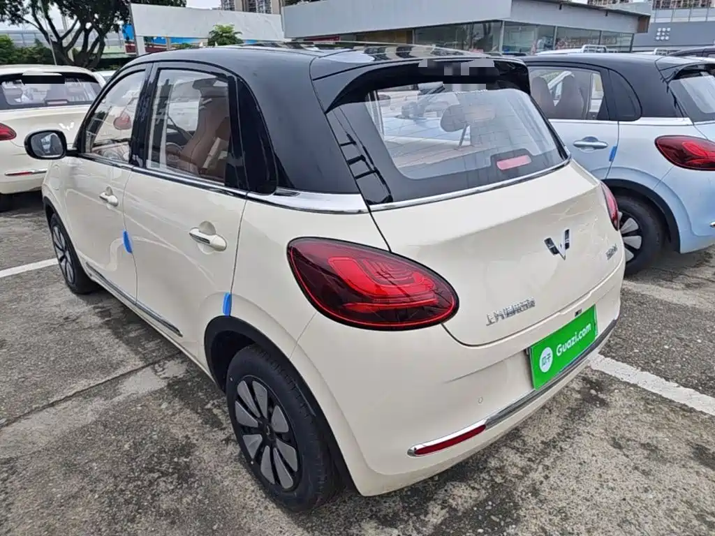 Wuling Bingo 2026