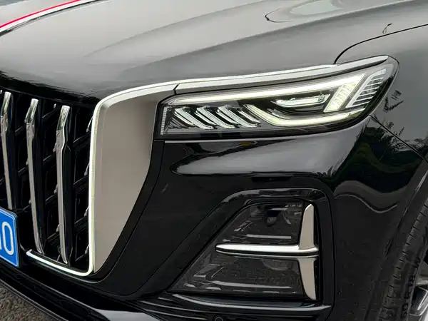 Hongqi HS5 2023