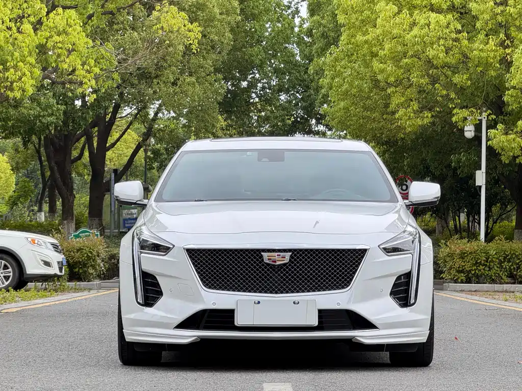 Cadillac CT6 2019 — фото 2
