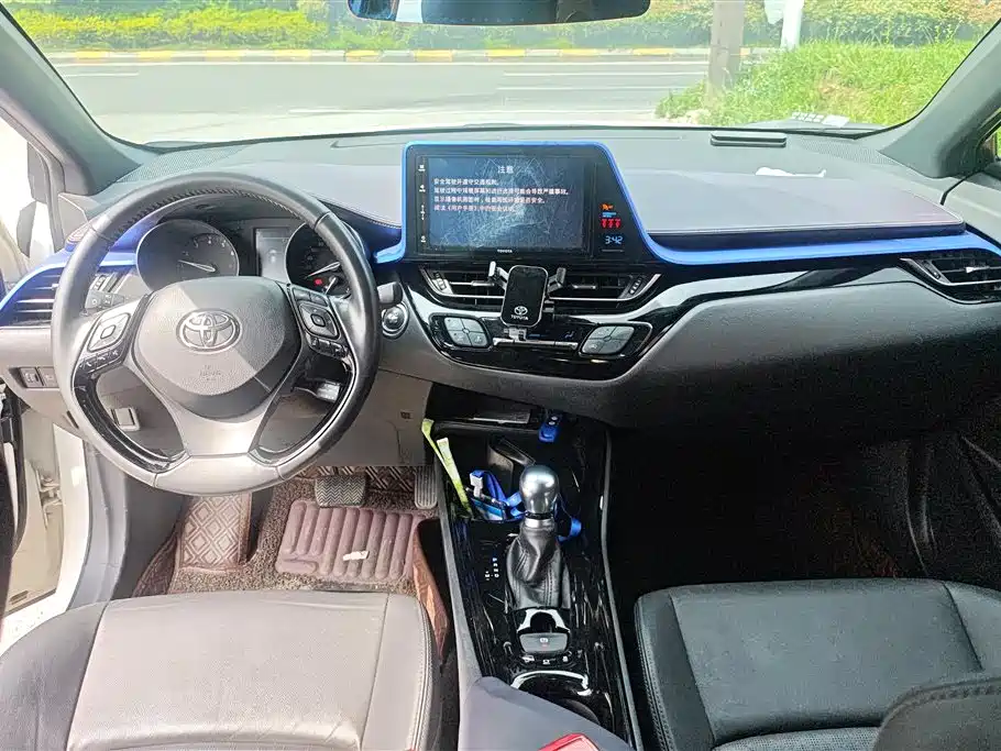 Toyota IZOA 2020 — фото 12