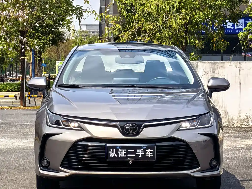 Toyota Corolla 2020