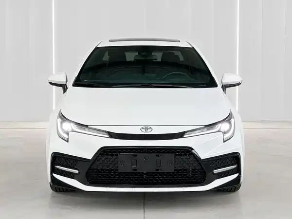 Toyota Levin 2022