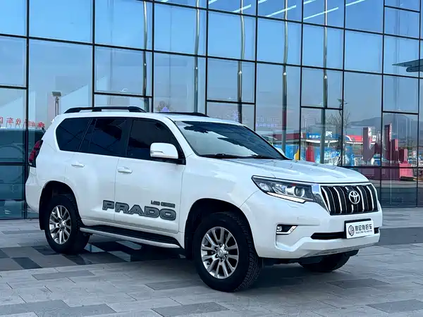 Toyota Prado 2018