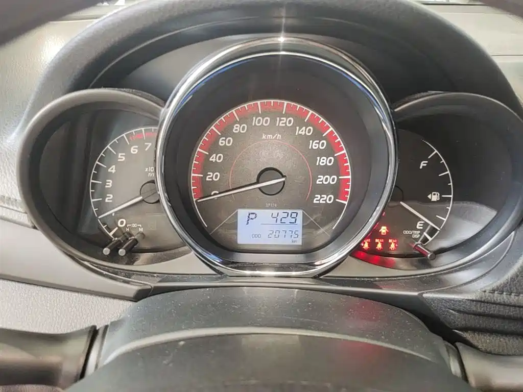 Toyota Vios FS 2022 — фото 12
