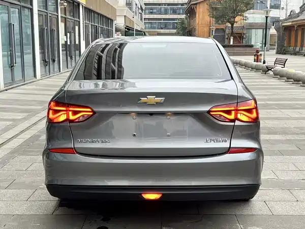 Chevrolet Monza 2021