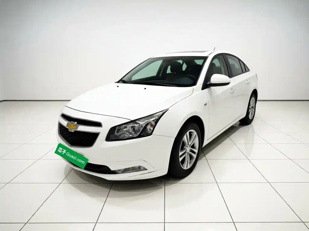 Chevrolet Cruze 2015 — фото 1
