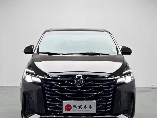 Buick GL8 2024