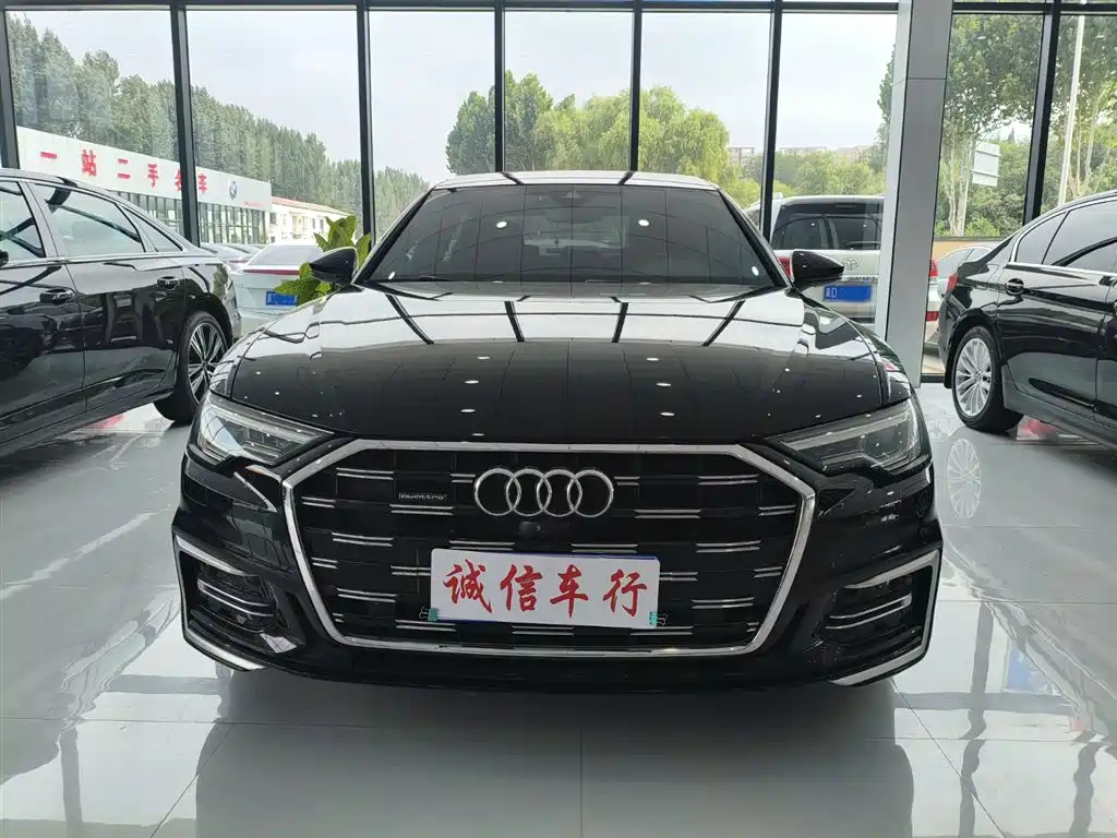 Audi A6L 2024