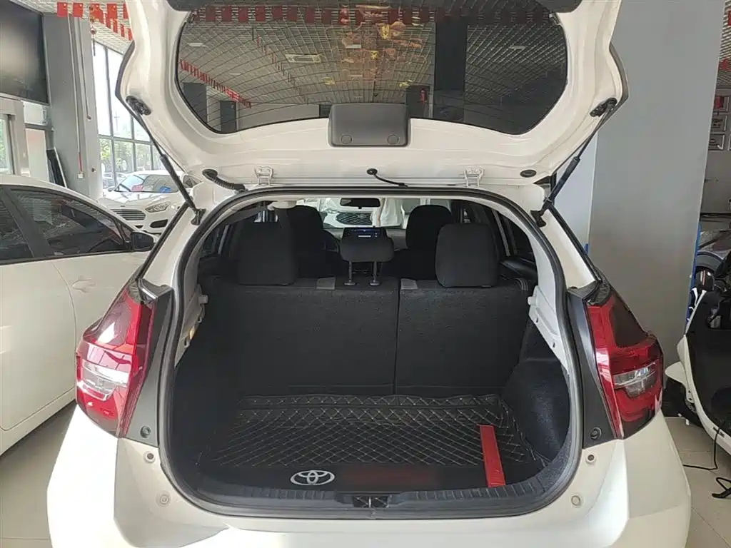 Toyota Vios FS 2022 — фото 19