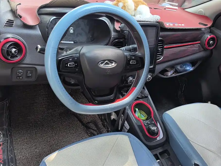 Chery QQ Little Ant 2022 — фото 12