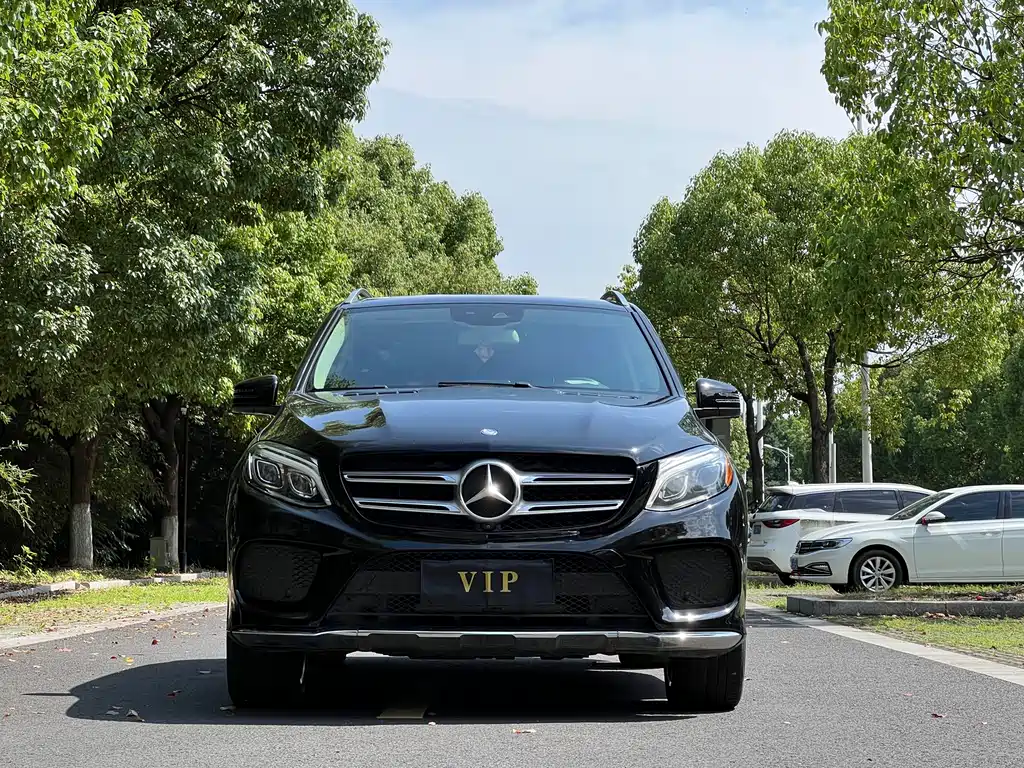 Mercedes-Benz GLE 2017 — фото 2