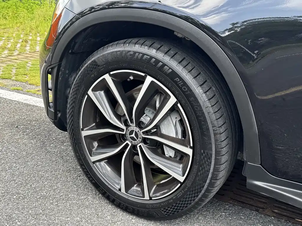 Mercedes-Benz GLC 2021 — фото 10