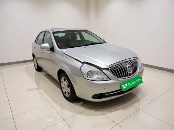 Buick Excelle 2014