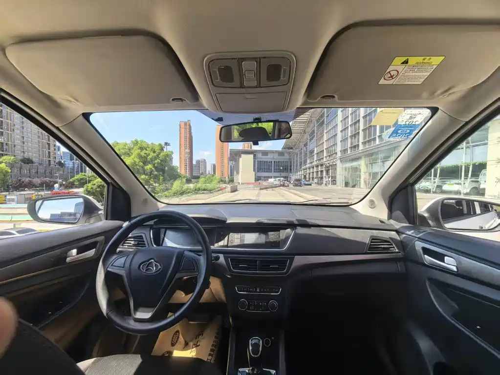 Kaicheng Oushang A600EV 2019 — фото 15