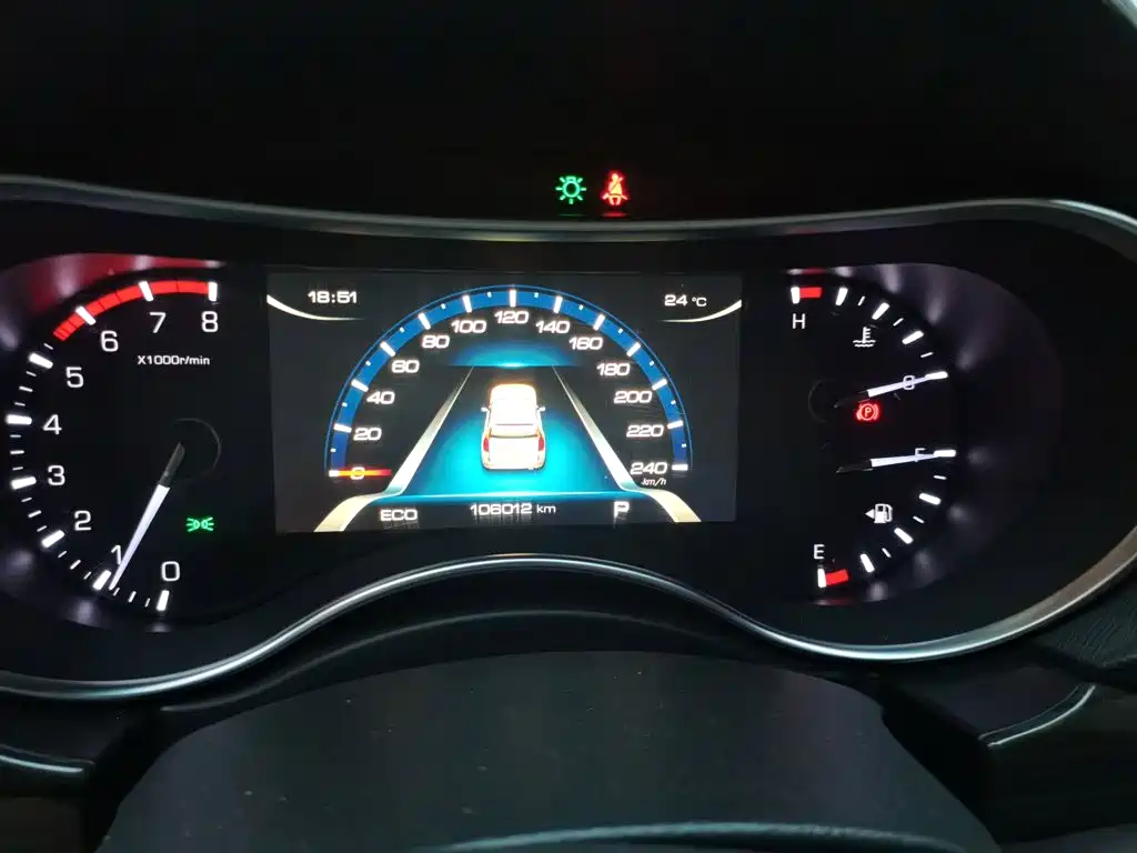 Haval H9 2017 — фото 12