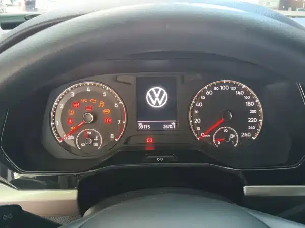 Volkswagen Bora 2021
