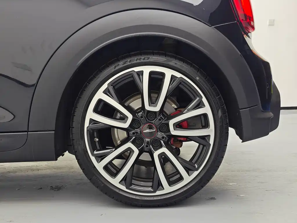 MINI JCW 2022 — фото 17