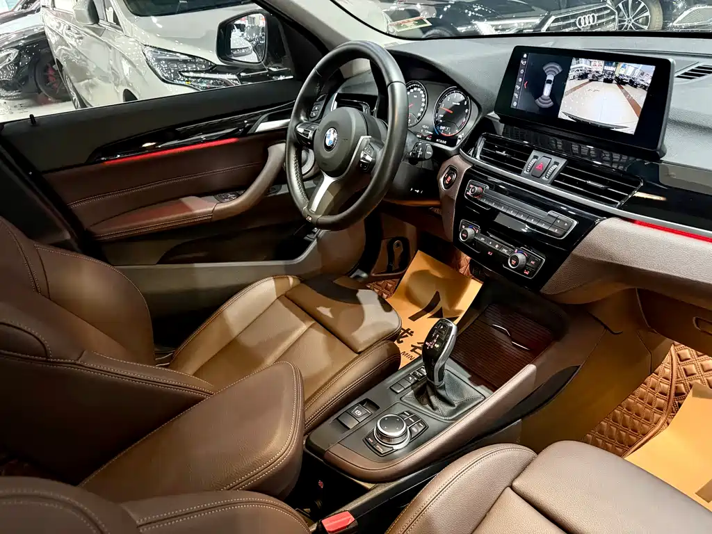 BMW X1 2022 — фото 10