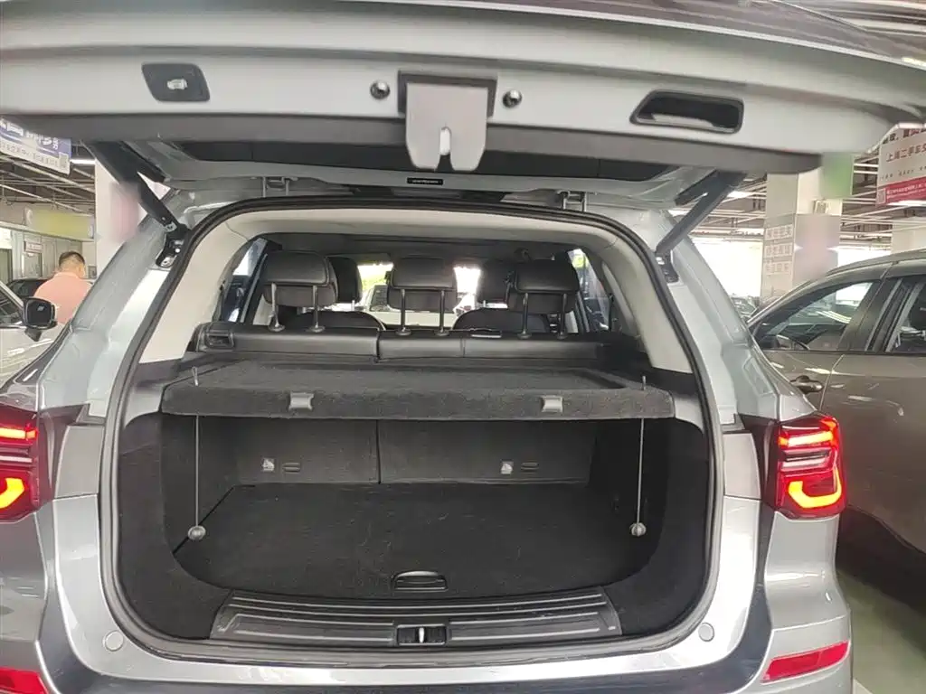 Roewe RX5 New Energy 2020 — фото 19