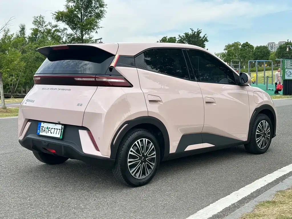 BYD Seagull 2023 — фото 14