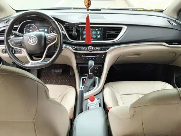 Buick Excelle GT 2019