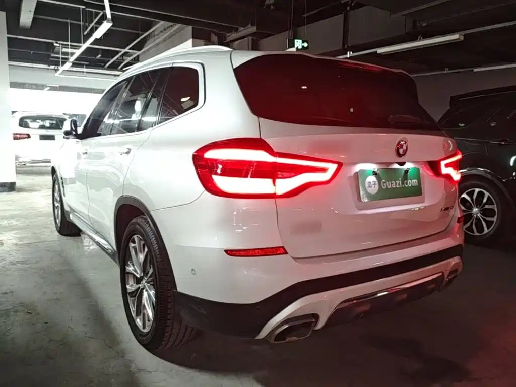 BMW X3 2020