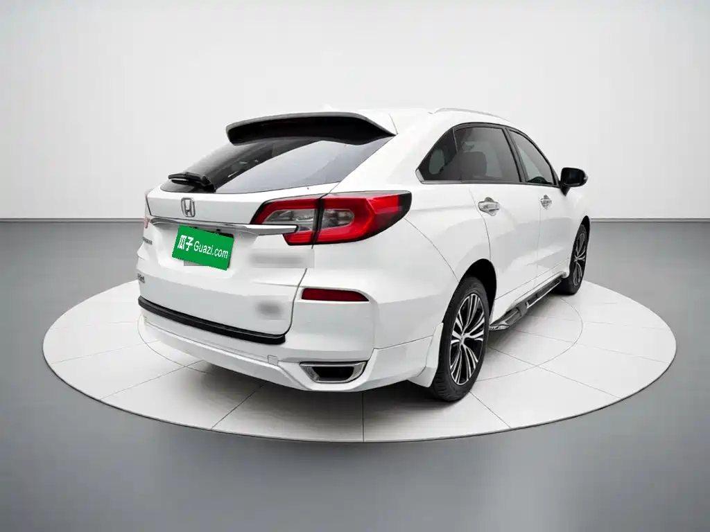 Honda Avancier 2019 — фото 6