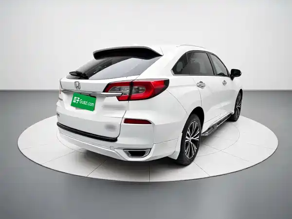 Honda Avancier 2019