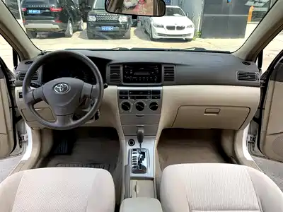 Toyota Corolla 2011