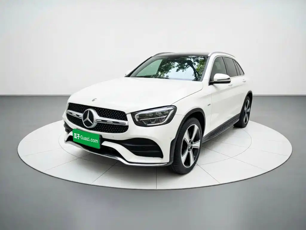 Mercedes-Benz GLC 2023 — фото 1