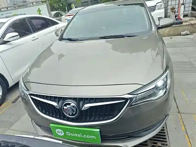 Buick Excelle GT 2019
