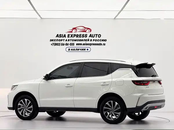 Geely Vision X6 2022