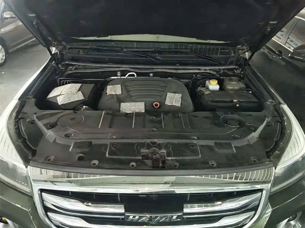 Haval H9 2020 — фото 20