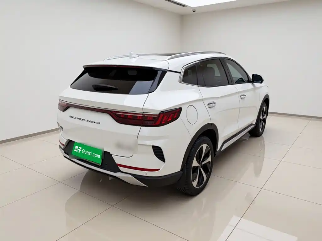 BYD Song PLUS New Energy 2023 — фото 4