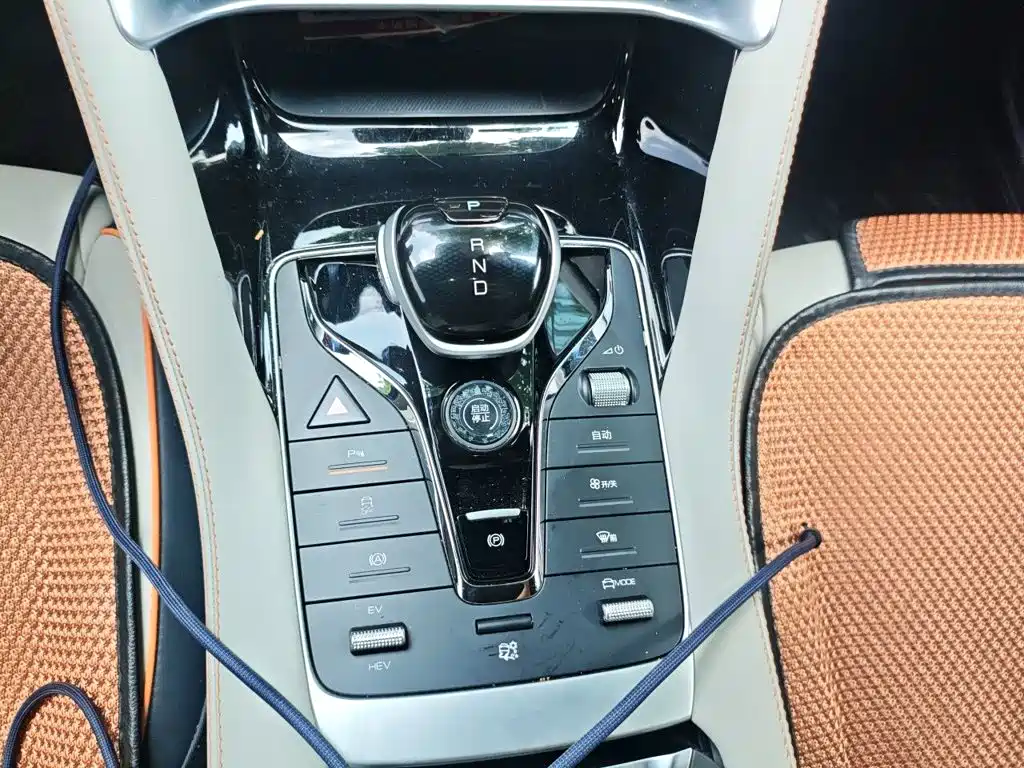 BYD Song PLUS New Energy 2023 — фото 10