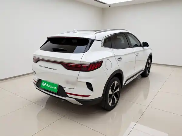 BYD Song PLUS New Energy 2023